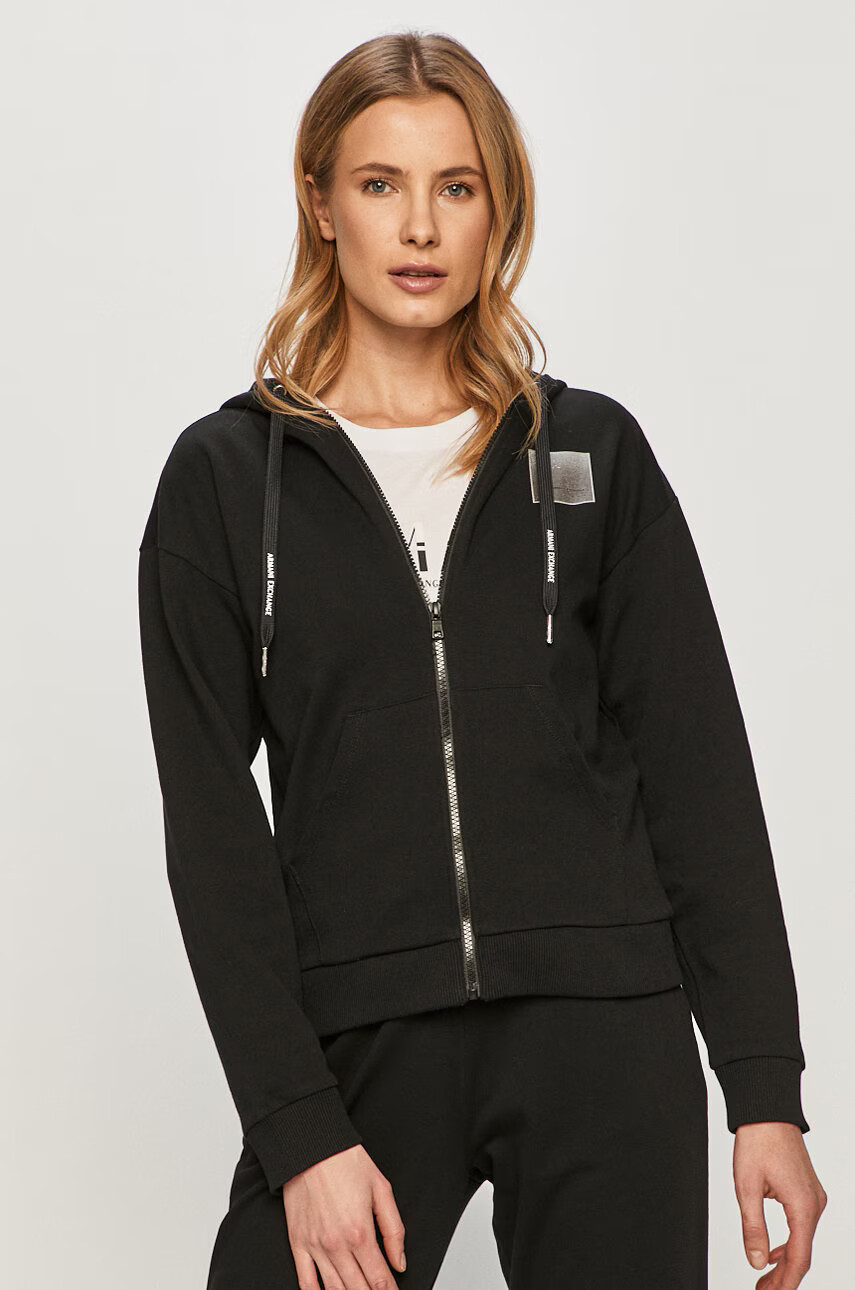 Armani Exchange Суичър - Pepit.bg