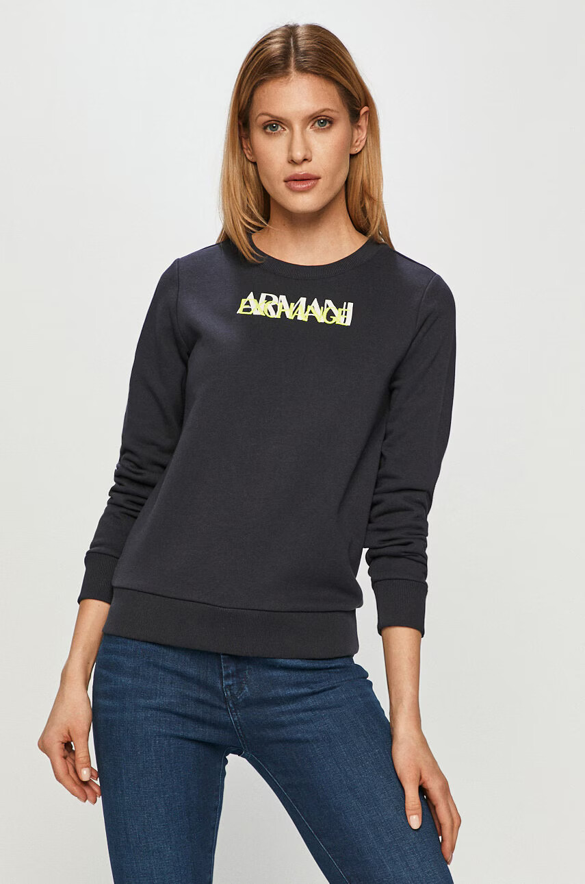 Armani Exchange Суичър - Pepit.bg