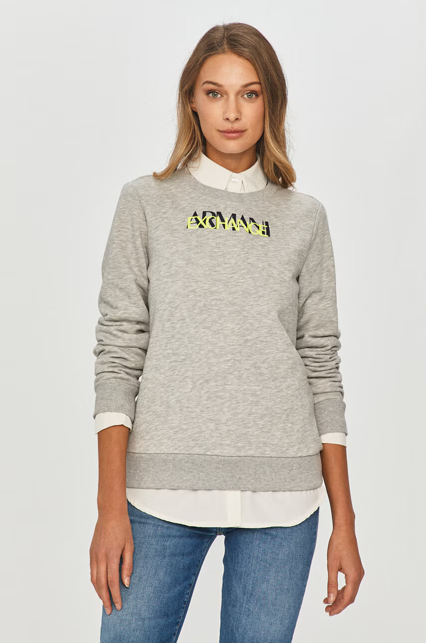Armani Exchange Суичър - Pepit.bg