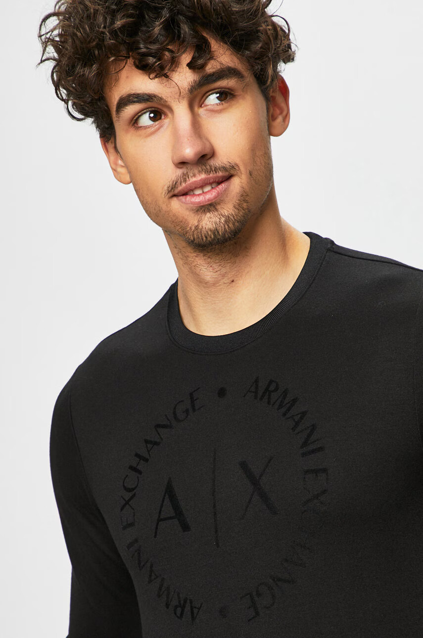 Armani Exchange Суичър - Pepit.bg