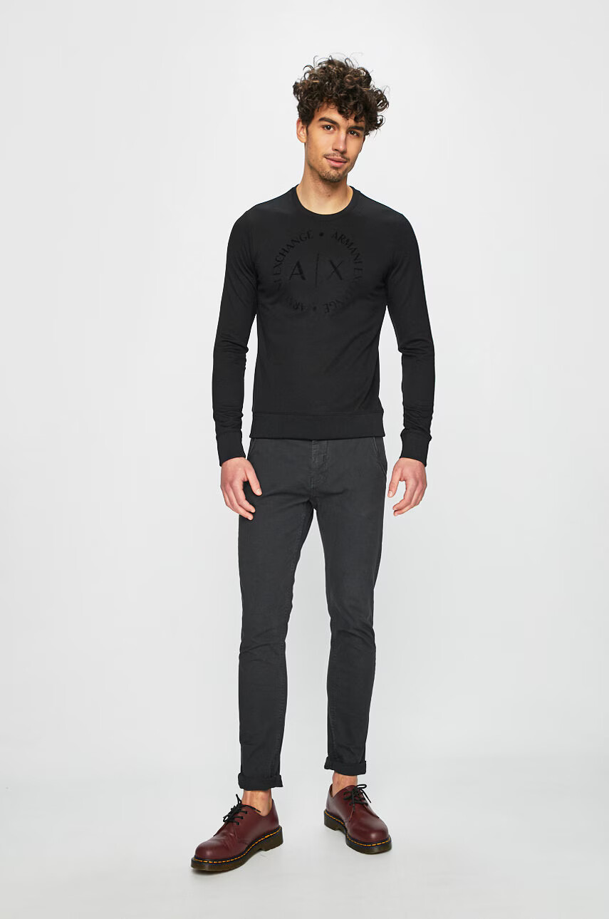 Armani Exchange Суичър - Pepit.bg