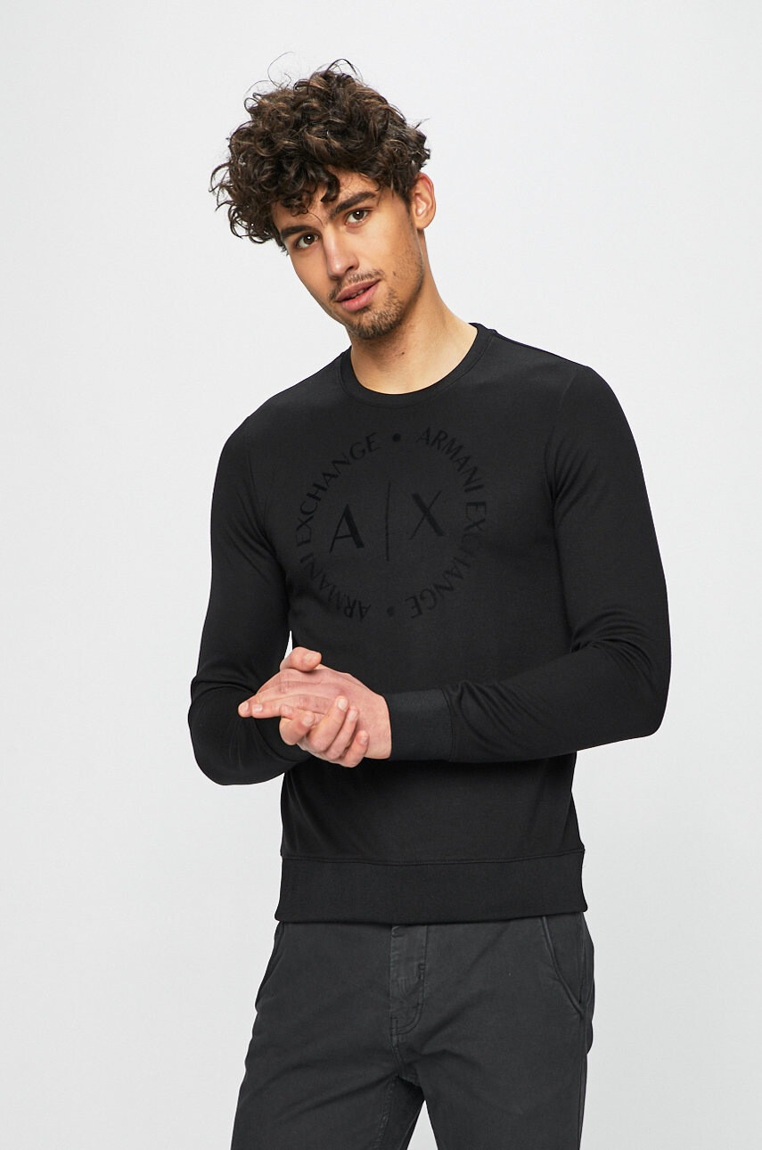 Armani Exchange Суичър - Pepit.bg