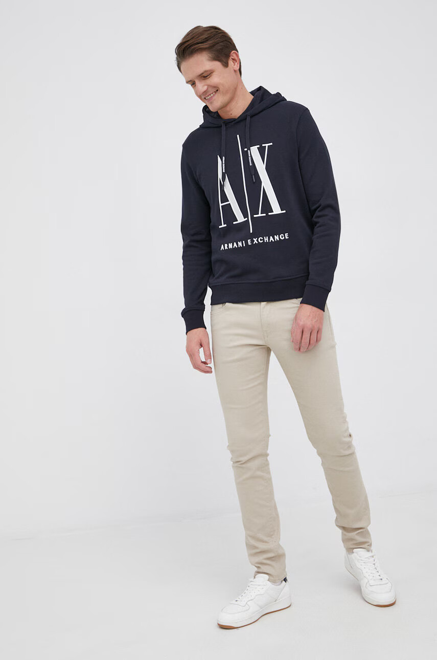 Armani Exchange Суичър - Pepit.bg