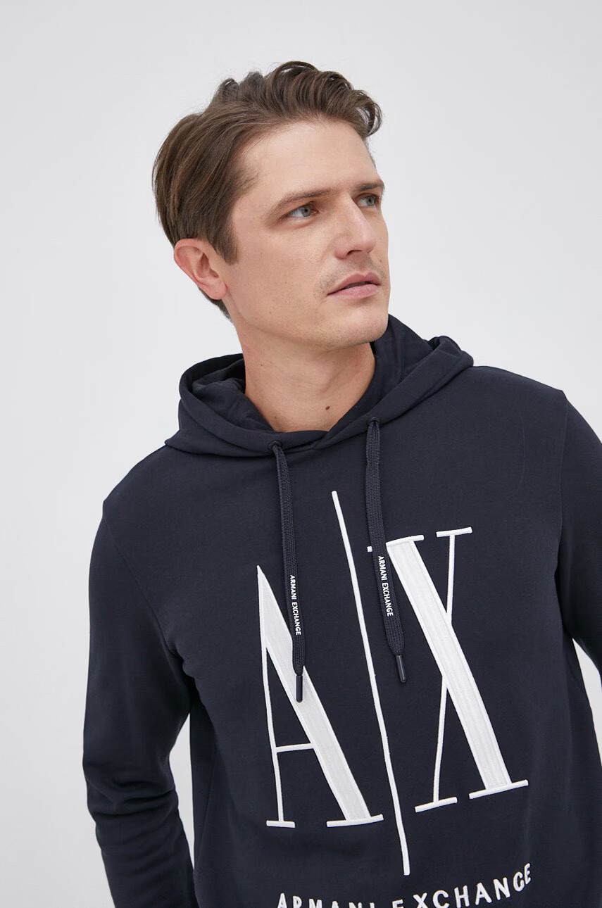 Armani Exchange Суичър - Pepit.bg
