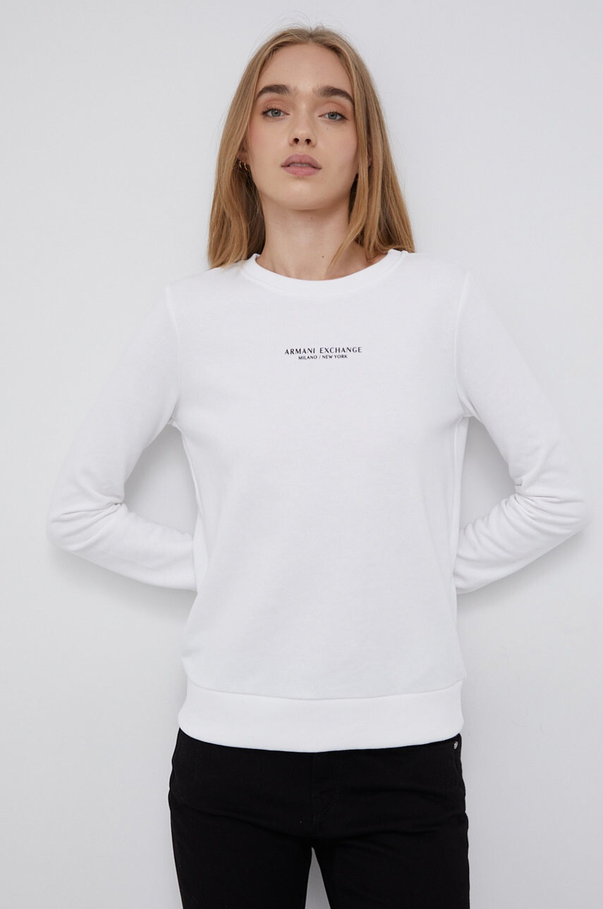 Armani Exchange Суичър - Pepit.bg