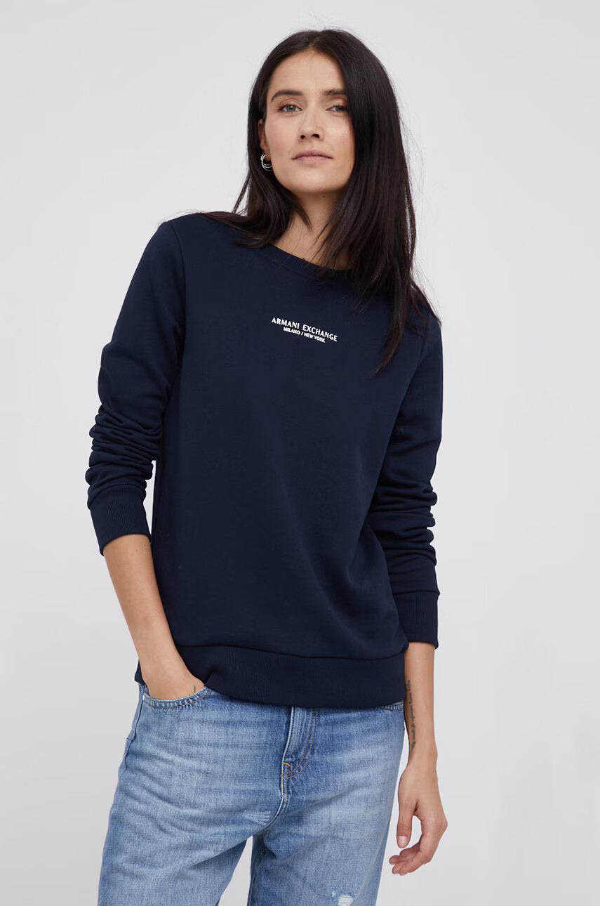 Armani Exchange Суичър - Pepit.bg