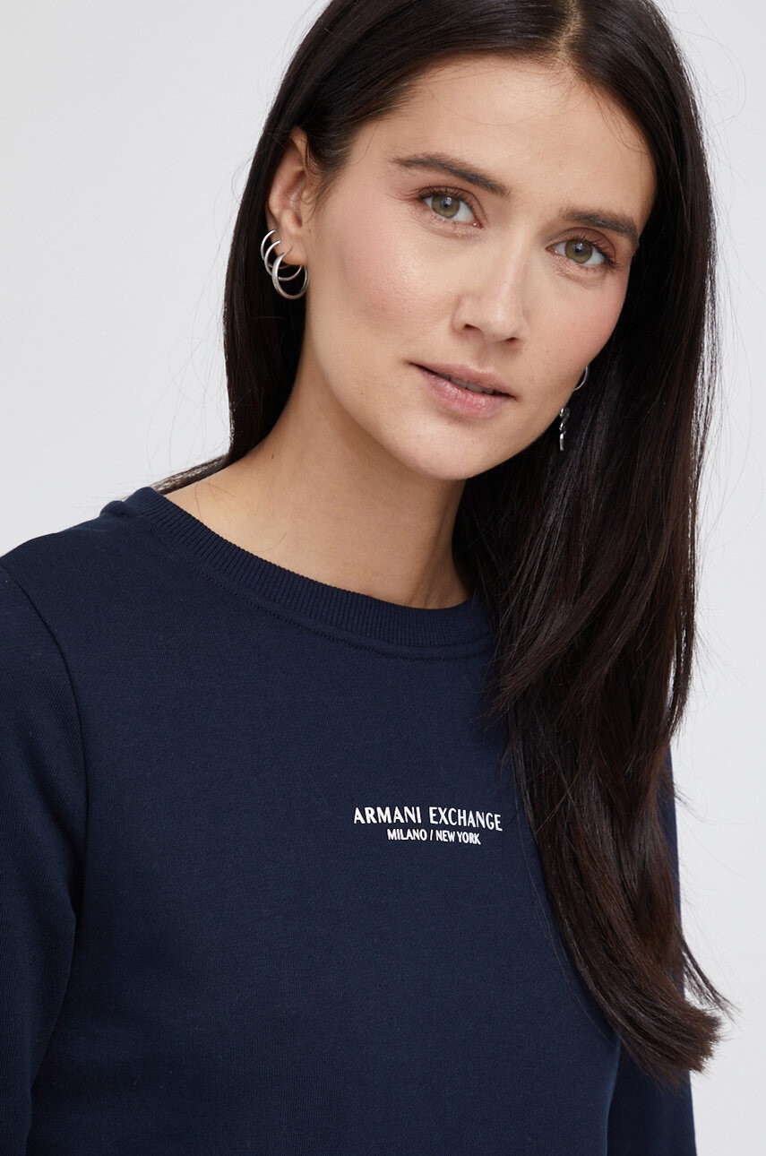 Armani Exchange Суичър - Pepit.bg