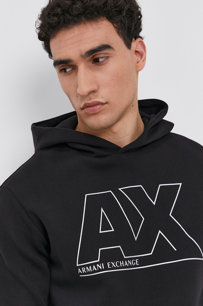 Armani Exchange Суичър - Pepit.bg