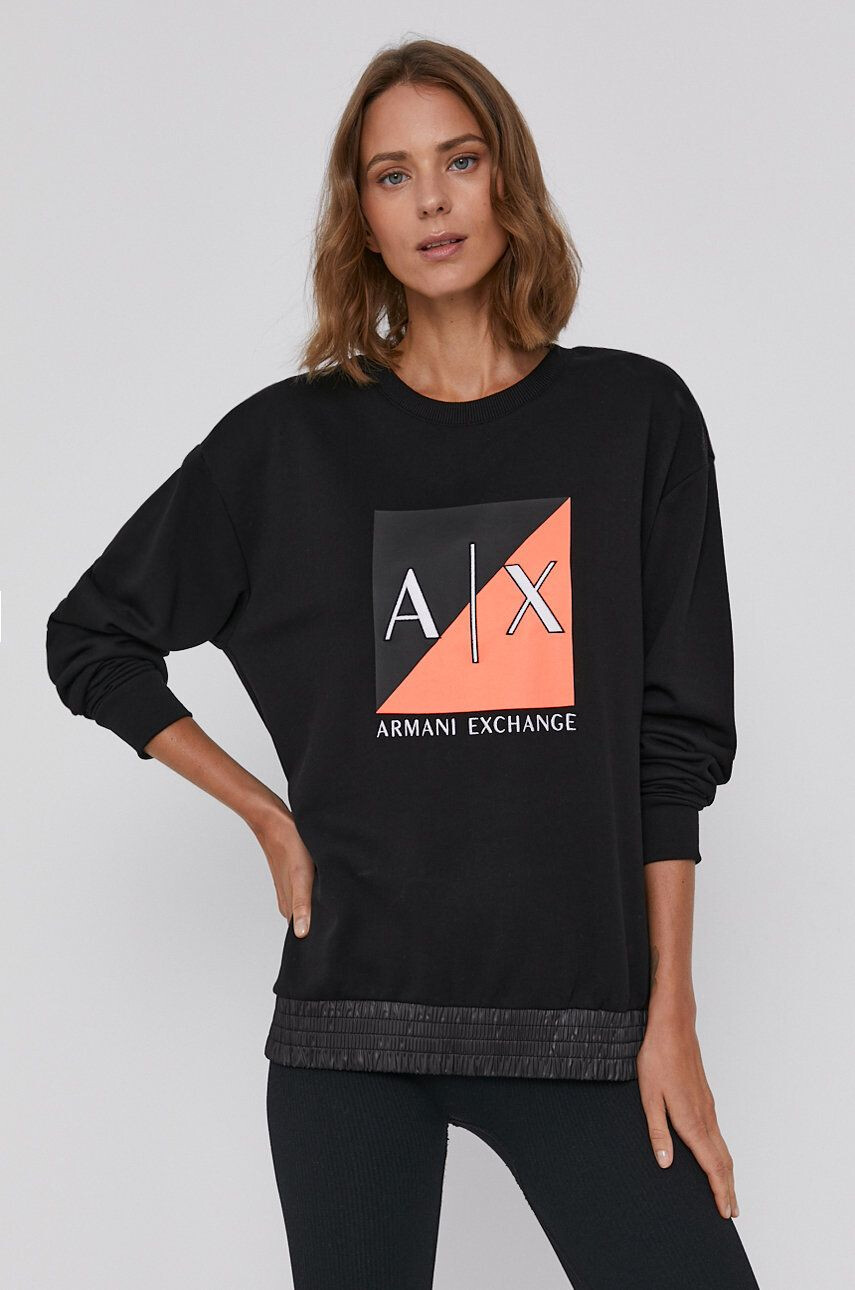 Armani Exchange Суичър - Pepit.bg