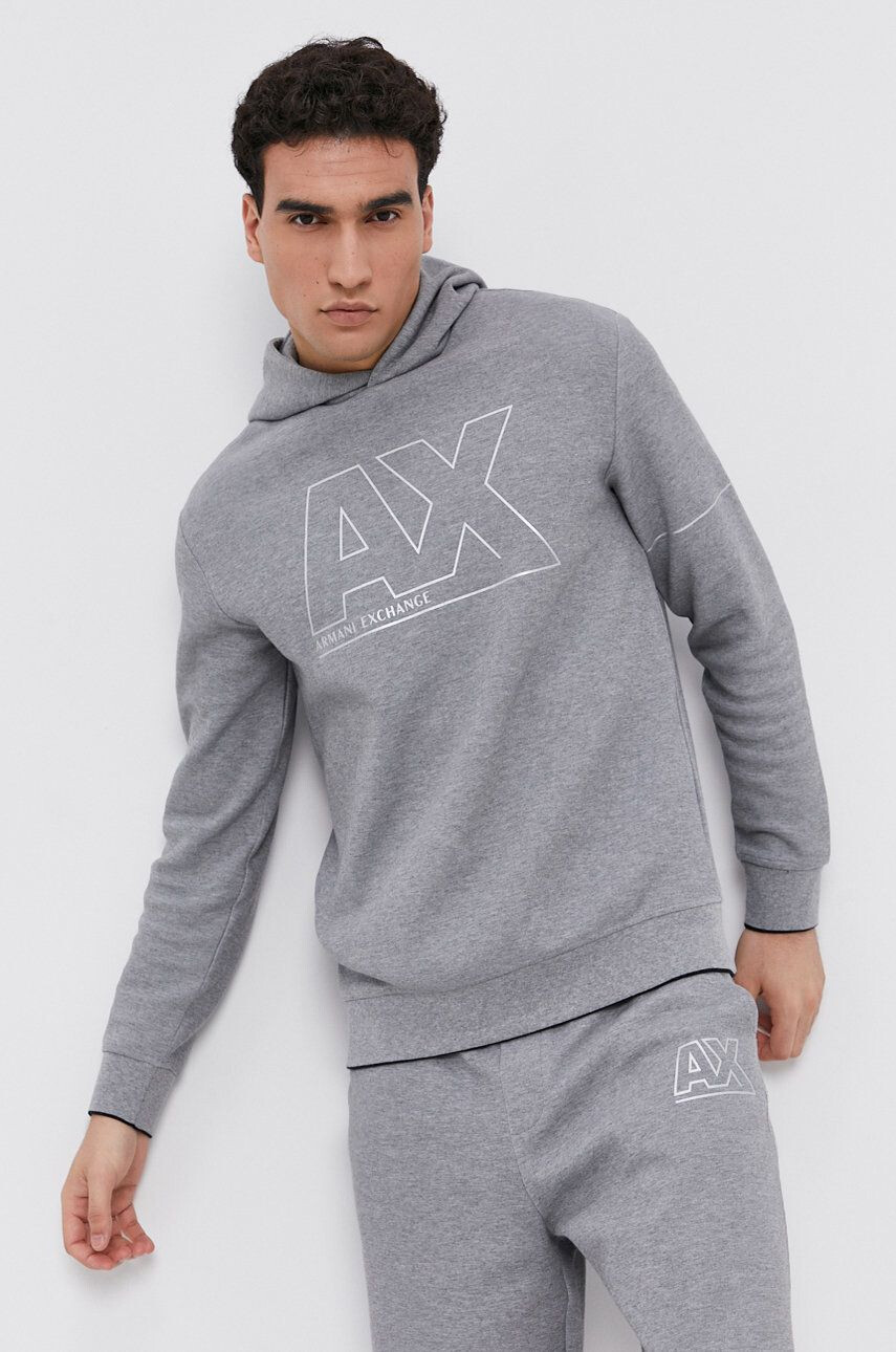 Armani Exchange Суичър - Pepit.bg