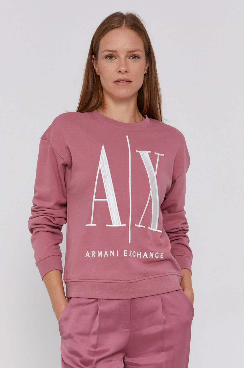 Armani Exchange Суичър - Pepit.bg