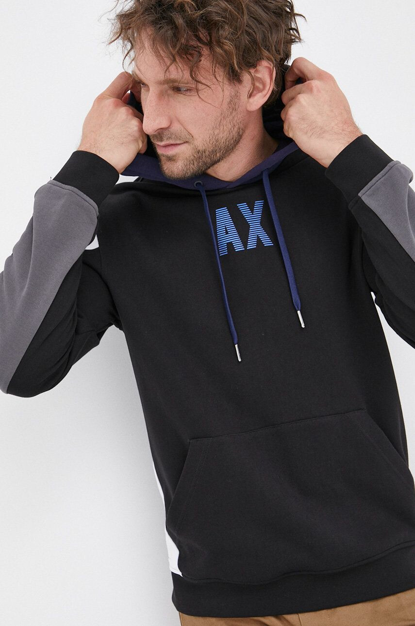 Armani Exchange Суичър - Pepit.bg