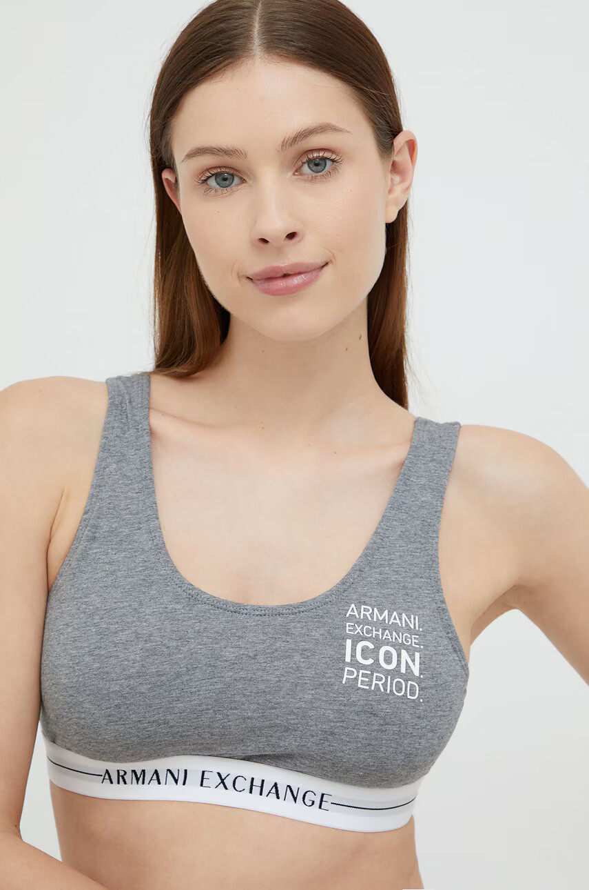Armani Exchange Сутиен - Pepit.bg