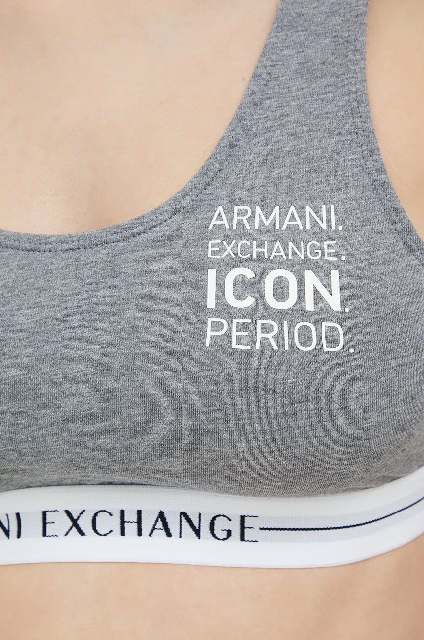 Armani Exchange Сутиен - Pepit.bg