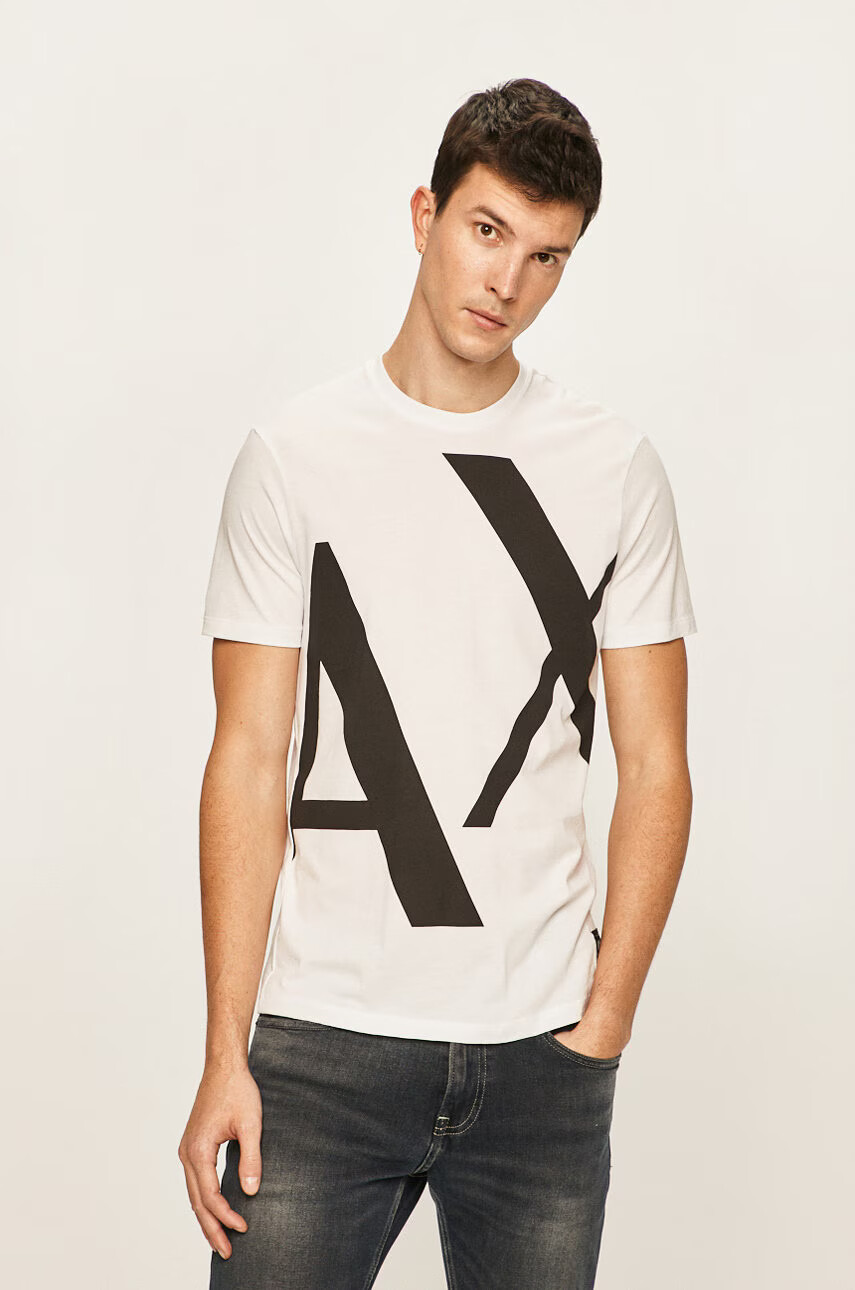 Armani Exchange Тениска - Pepit.bg