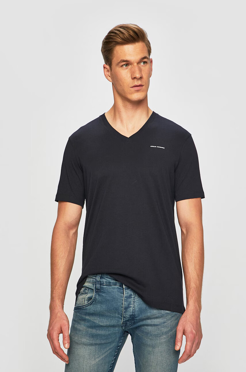 Armani Exchange Тениска - Pepit.bg