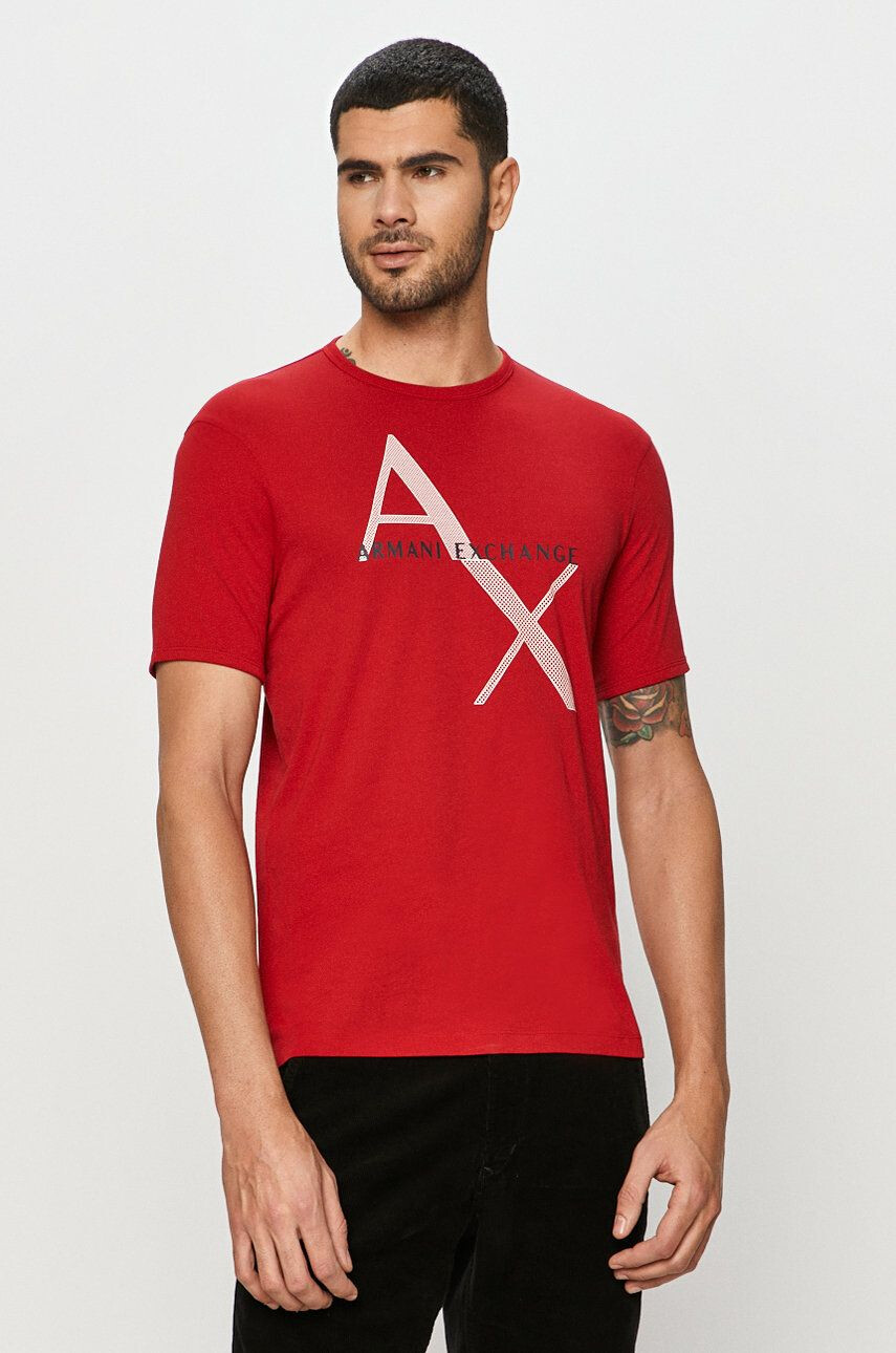 Armani Exchange Тениска - Pepit.bg