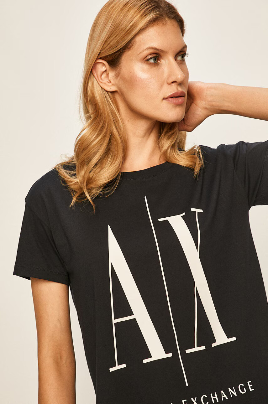 Armani Exchange Тениска - Pepit.bg