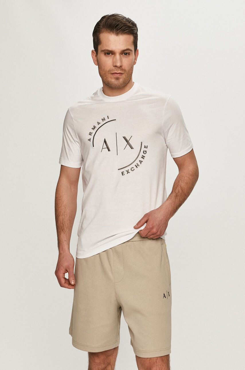 Armani Exchange Тениска - Pepit.bg