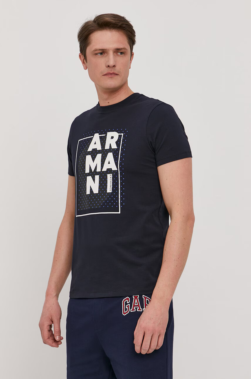 Armani Exchange Тениска - Pepit.bg