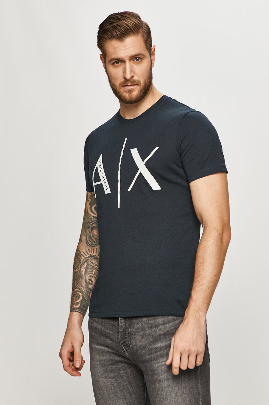 Armani Exchange Тениска - Pepit.bg