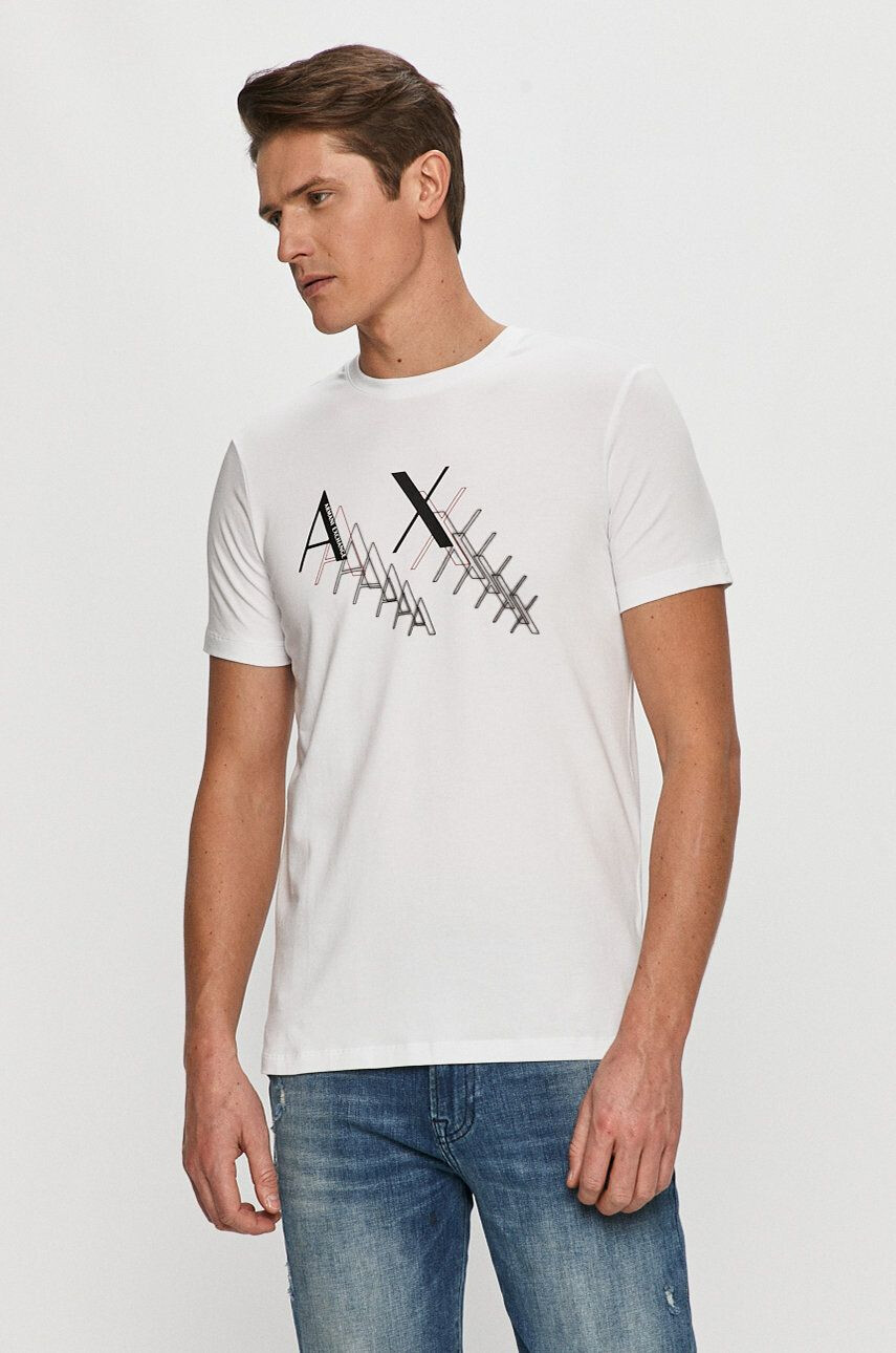 Armani Exchange Тениска - Pepit.bg