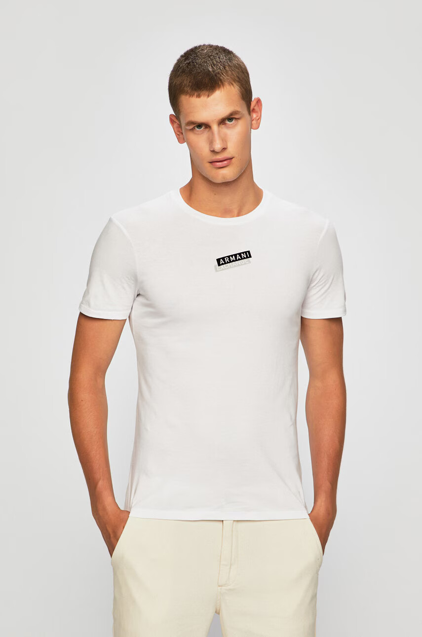 Armani Exchange Тениска - Pepit.bg