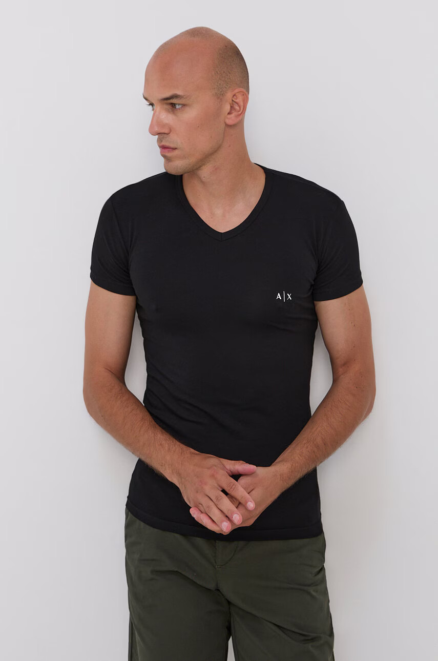 Armani Exchange Тениска (2 броя) - Pepit.bg
