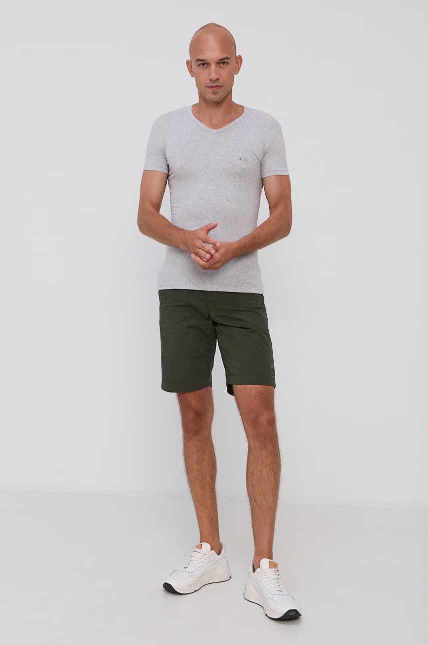 Armani Exchange Тениска (2 броя) - Pepit.bg