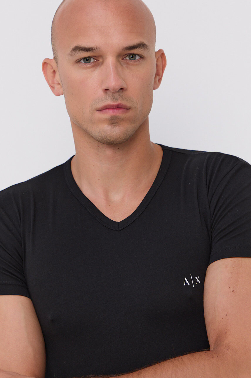 Armani Exchange Тениска (2 броя) - Pepit.bg