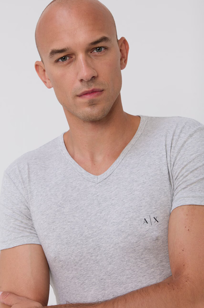 Armani Exchange Тениска (2 броя) - Pepit.bg