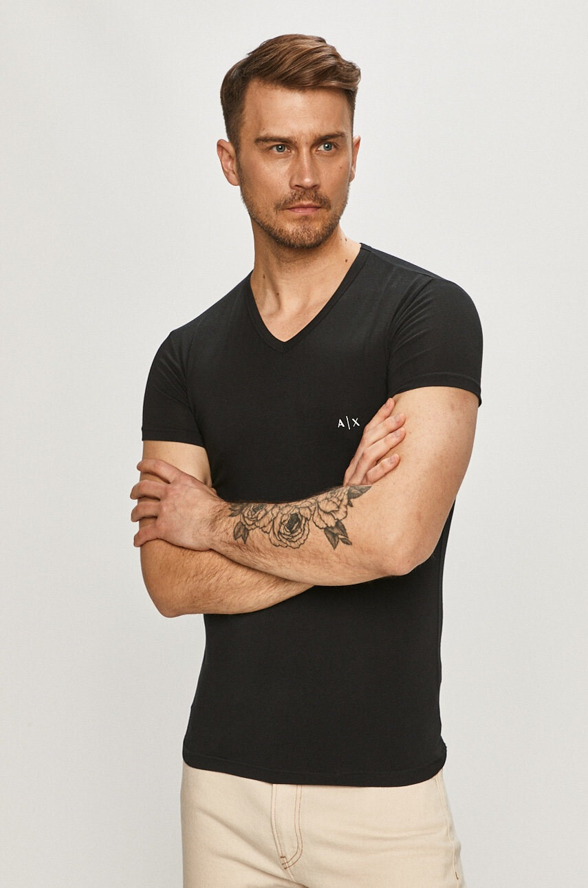 Armani Exchange Тениска (2 броя) - Pepit.bg