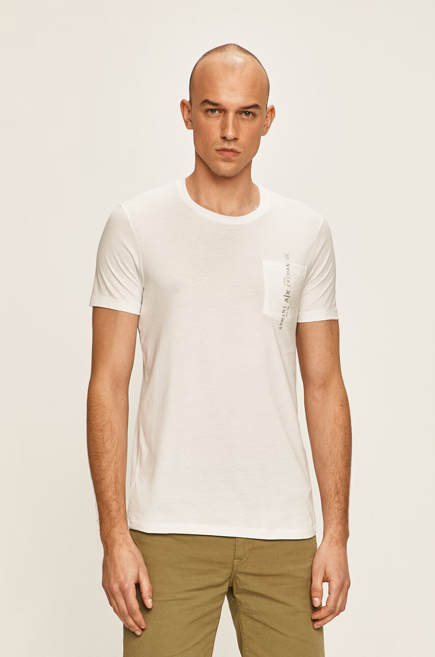 Armani Exchange Тениска - Pepit.bg