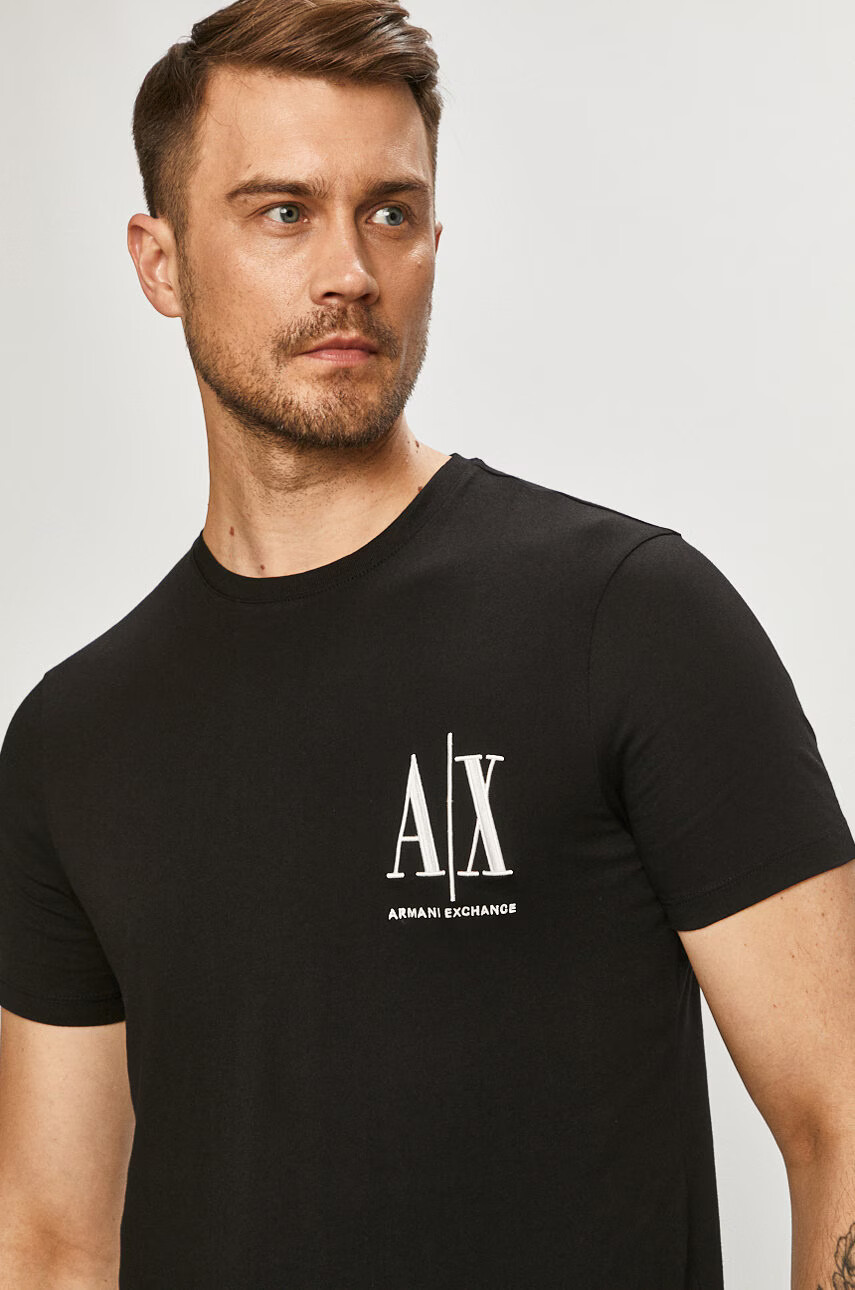 Armani Exchange Тениска - Pepit.bg