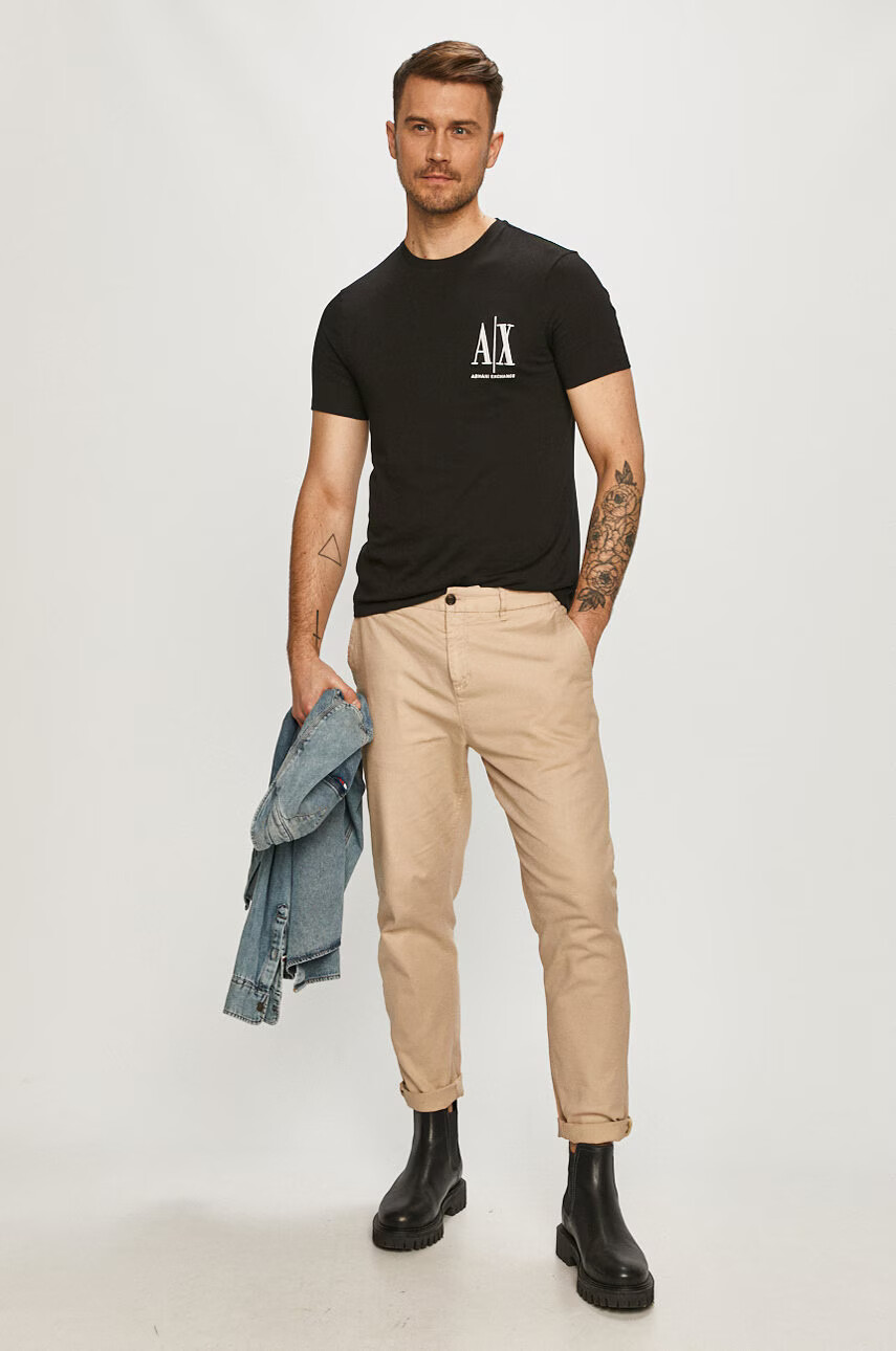 Armani Exchange Тениска - Pepit.bg