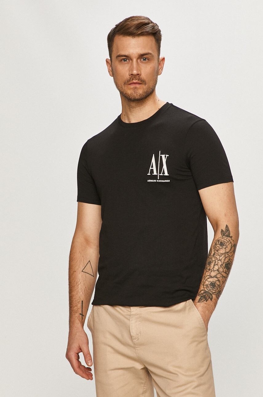 Armani Exchange Тениска - Pepit.bg