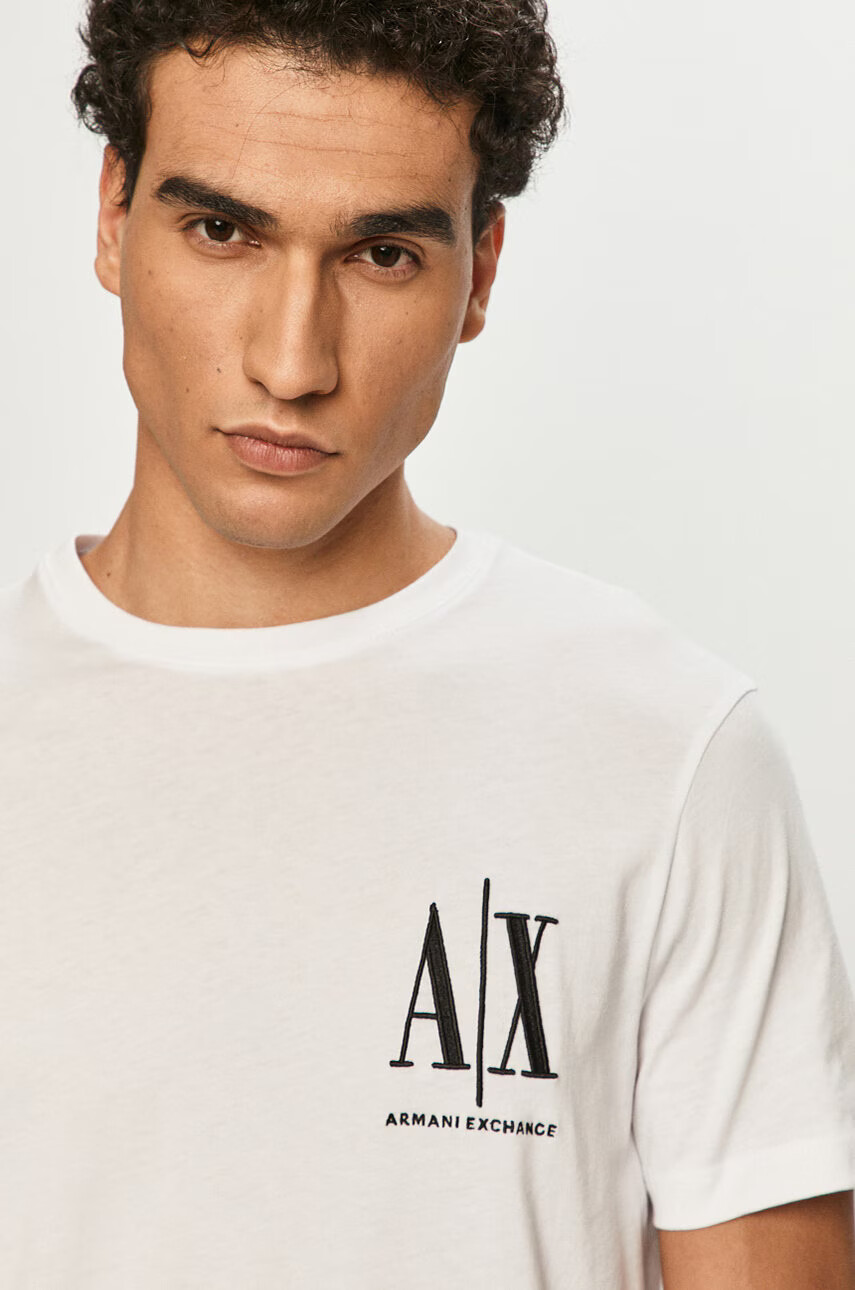 Armani Exchange Тениска - Pepit.bg