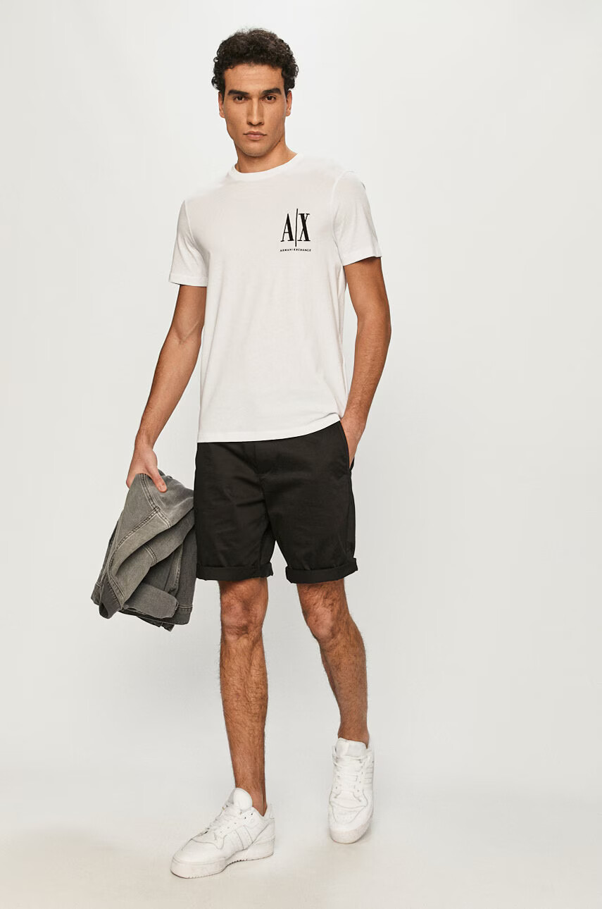Armani Exchange Тениска - Pepit.bg
