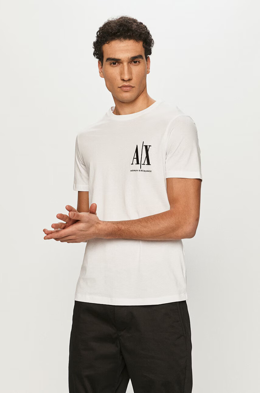 Armani Exchange Тениска - Pepit.bg
