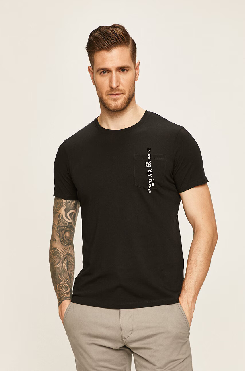 Armani Exchange Тениска - Pepit.bg