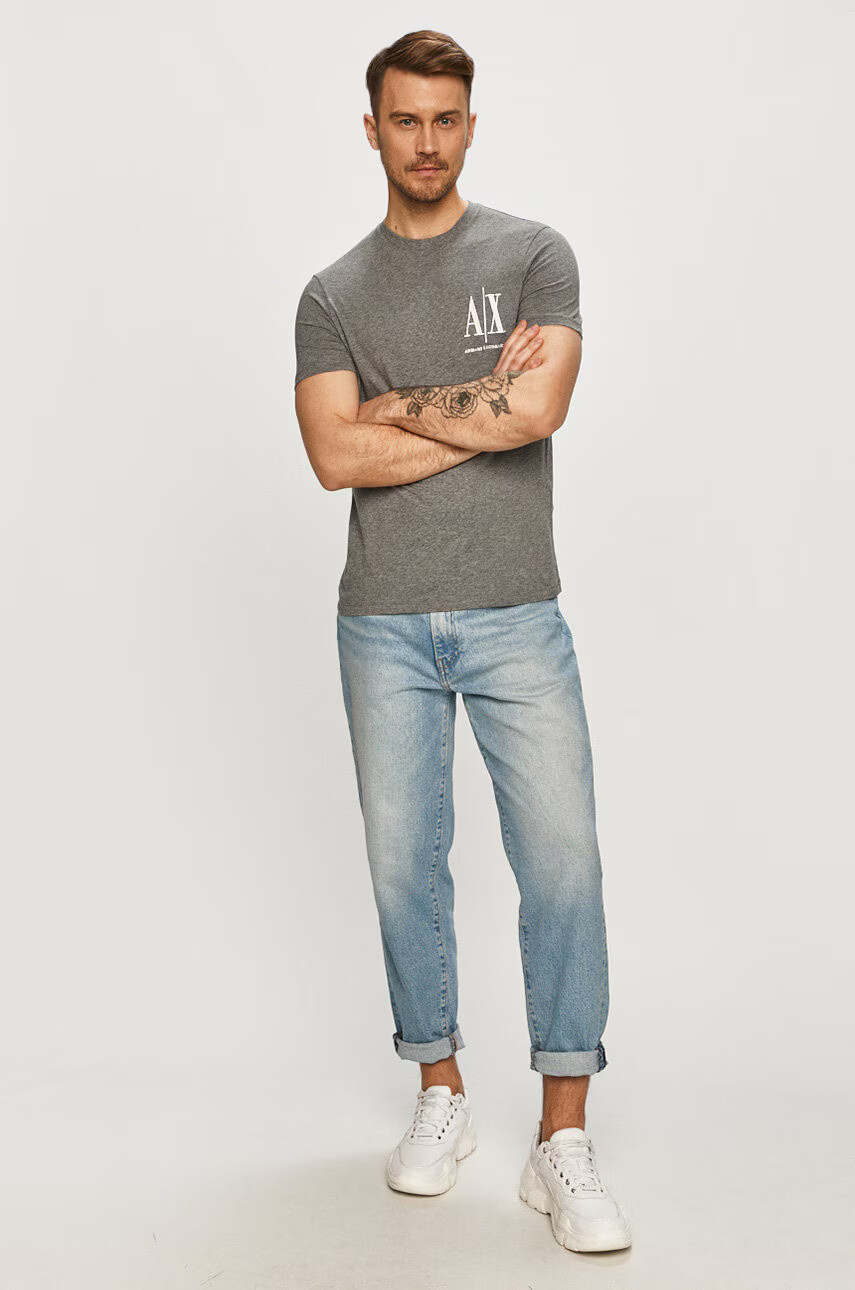 Armani Exchange Тениска - Pepit.bg