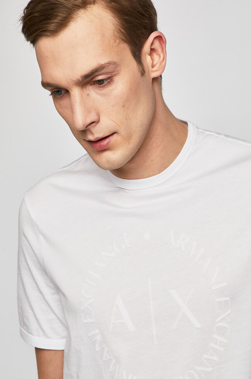 Armani Exchange Тениска - Pepit.bg
