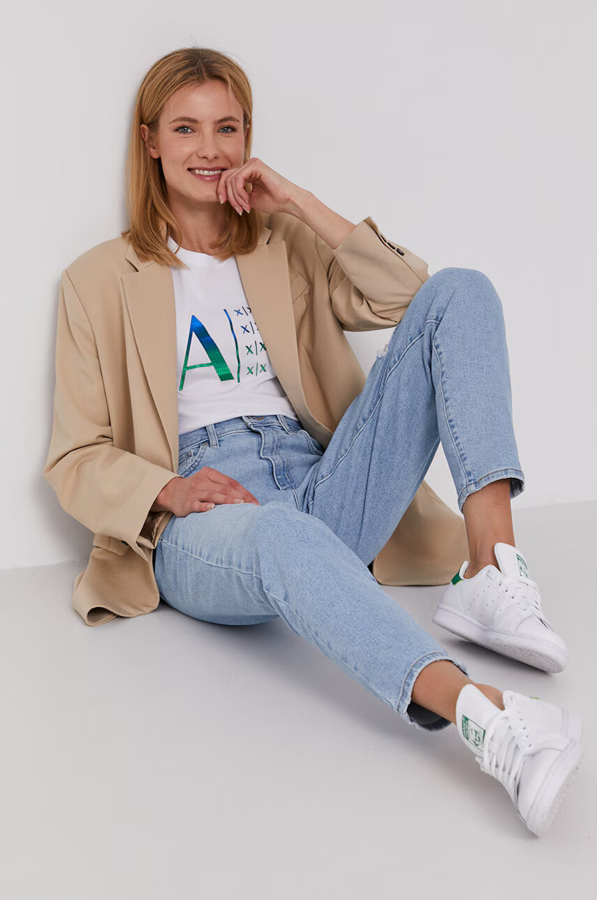 Armani Exchange Тениска - Pepit.bg
