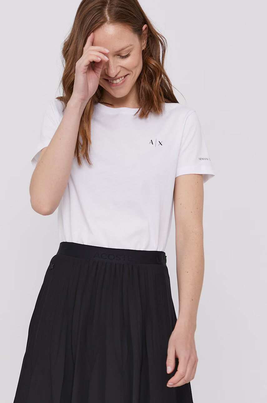 Armani Exchange Тениска - Pepit.bg