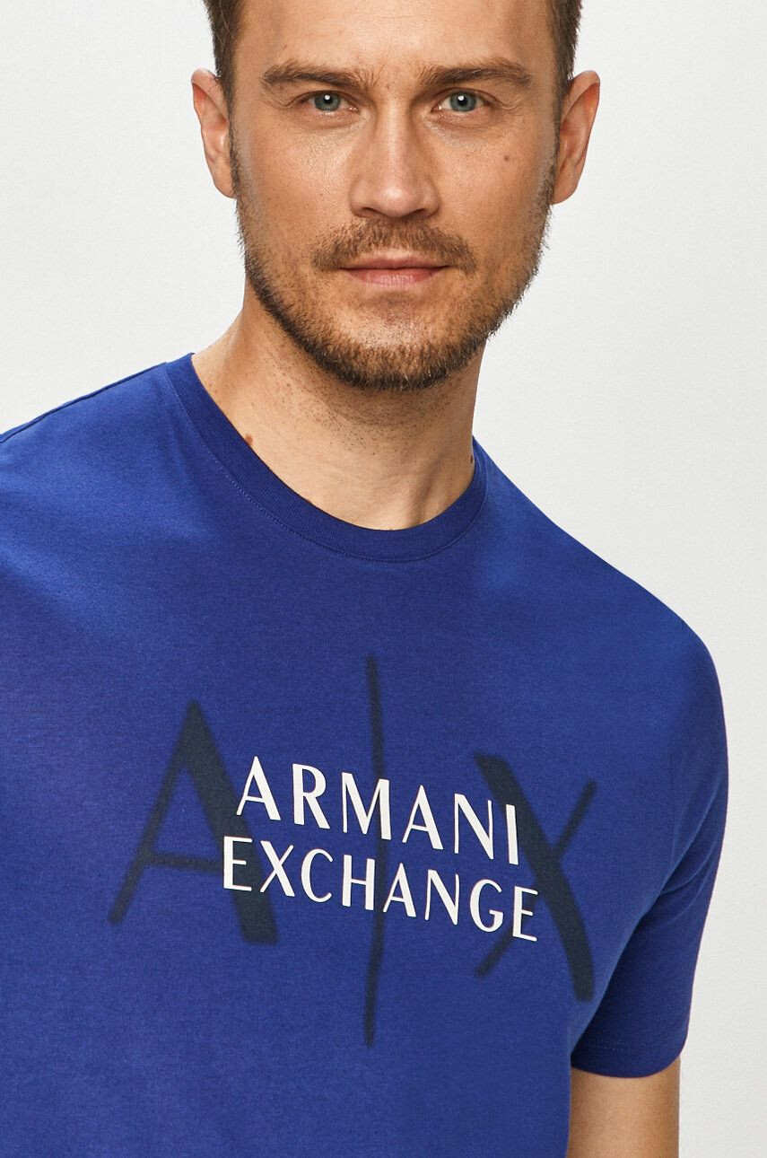 Armani Exchange Тениска - Pepit.bg