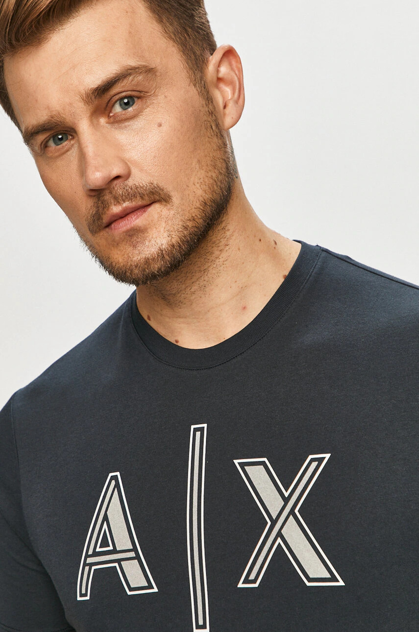 Armani Exchange Тениска - Pepit.bg