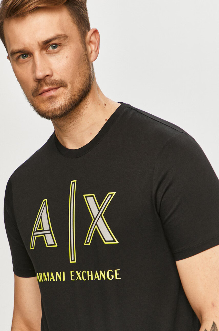 Armani Exchange Тениска - Pepit.bg