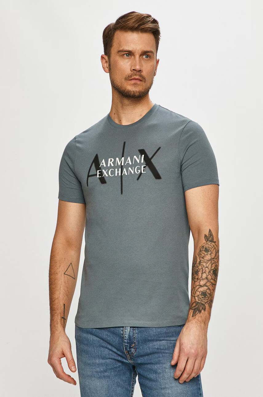Armani Exchange Тениска - Pepit.bg