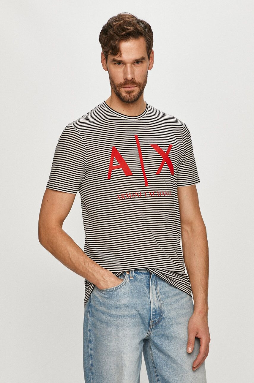 Armani Exchange Тениска - Pepit.bg