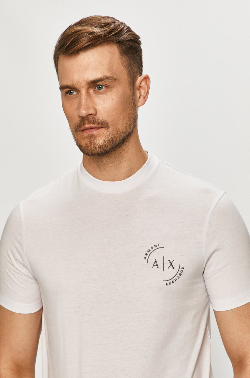 Armani Exchange Тениска - Pepit.bg